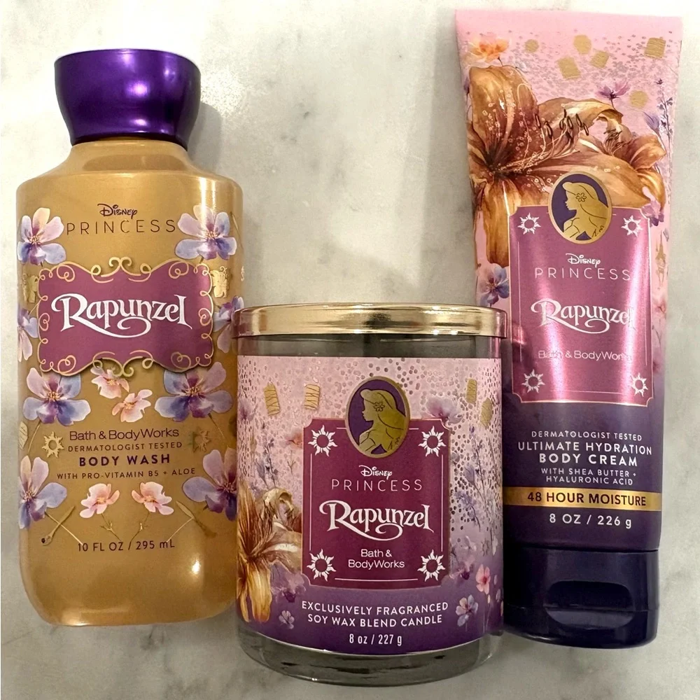 Bath & Body Works experience magic